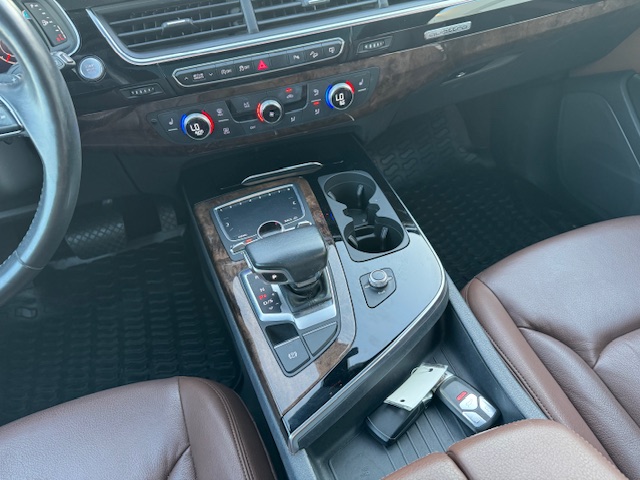 2017 Audi Q7 Premium Plus photo 41