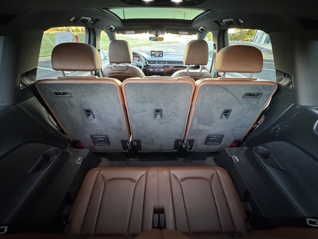 2017 Audi Q7 Premium Plus photo 43