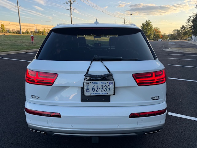 2017 Audi Q7 Premium Plus photo 5