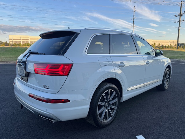 2017 Audi Q7 Premium Plus photo 6
