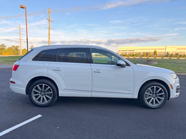 2017 Audi Q7 Premium Plus photo 7