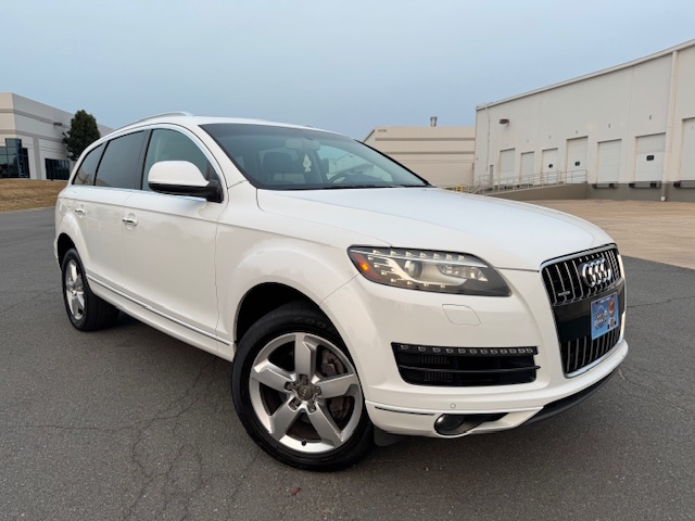 2011 AUDI Q7 3.0L TDI PREMIUM PLUS