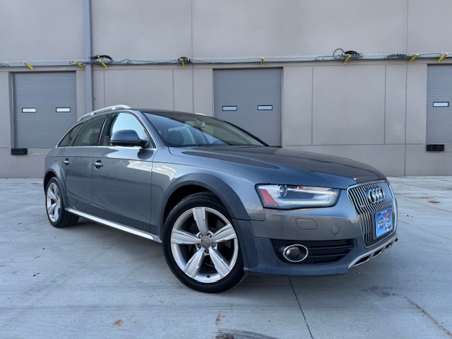 2014 AUDI ALLROAD PREMIUM