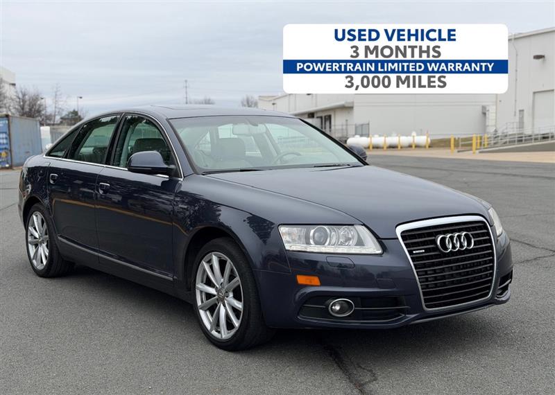 2011 Audi A6 Premium's photo