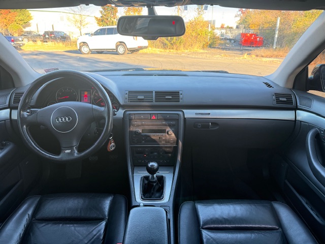 2005 Audi A4 Base photo 11