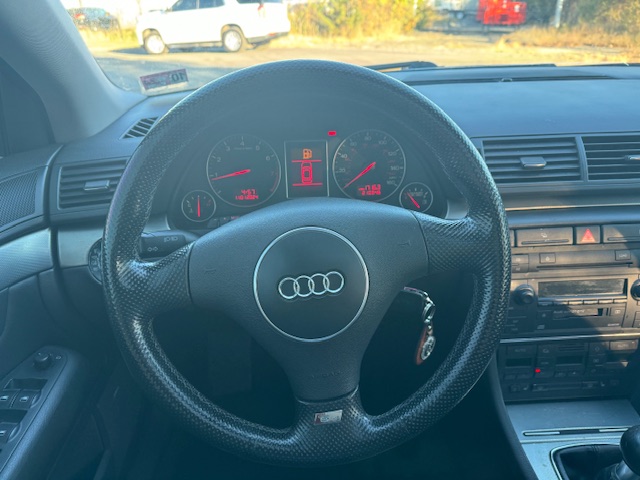 2005 Audi A4 Base photo 12