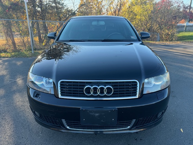 2005 Audi A4 Base photo 2