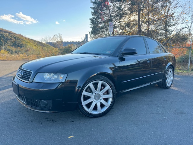 2005 Audi A4 Base photo 3