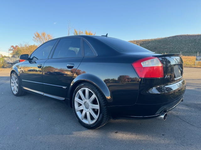 2005 Audi A4 Base photo 4