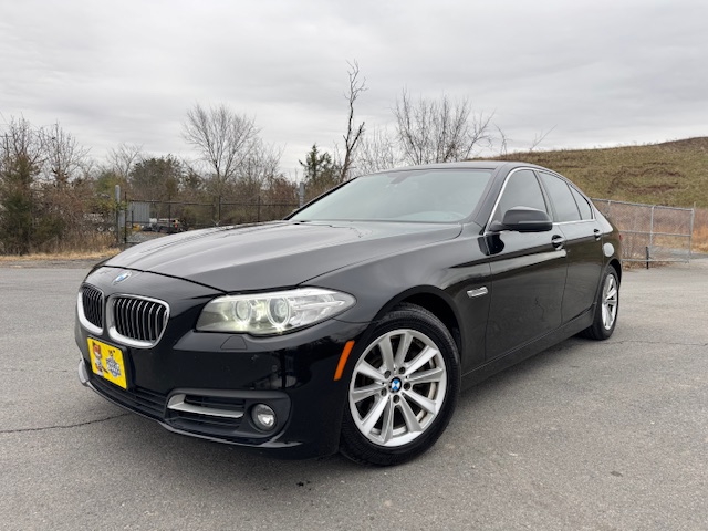 2016 BMW 5 Series 528i photo 3