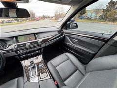 2016 BMW 5 Series 528i photo 38