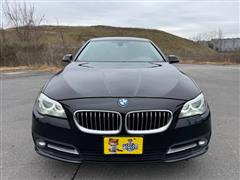 2016 BMW 5 Series 528i photo 22