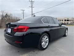 2016 BMW 5 Series 528i photo 26