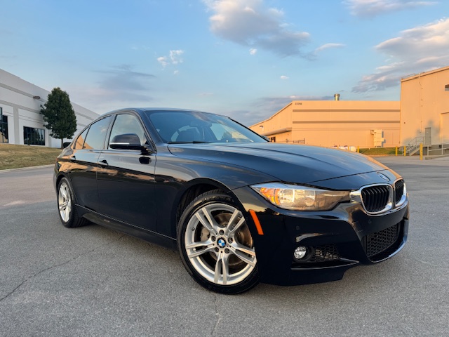 2017 BMW 3 SERIES 330i