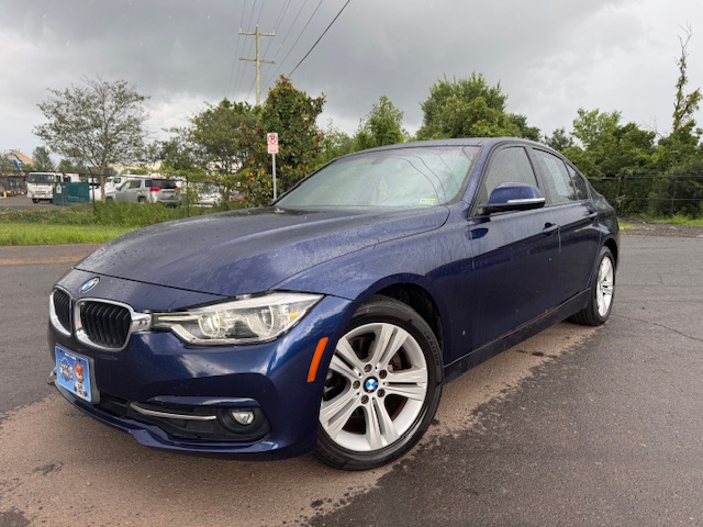 2016 BMW 3 SERIES 328i xDrive