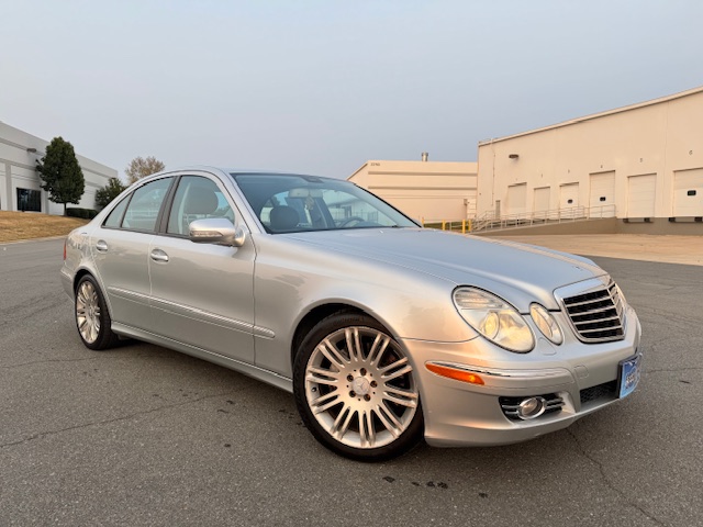 2007 MERCEDES-BENZ E-CLASS 3.5L