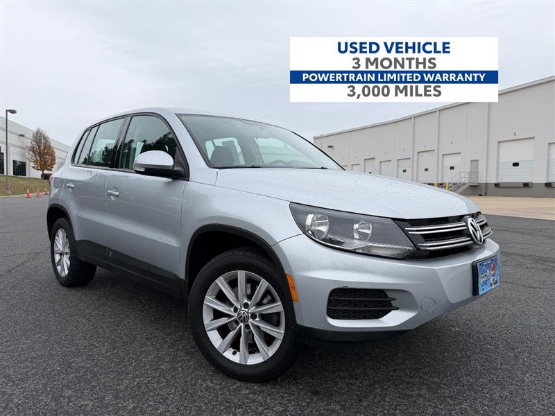 2018 Volkswagen Tiguan Limited Base's photo