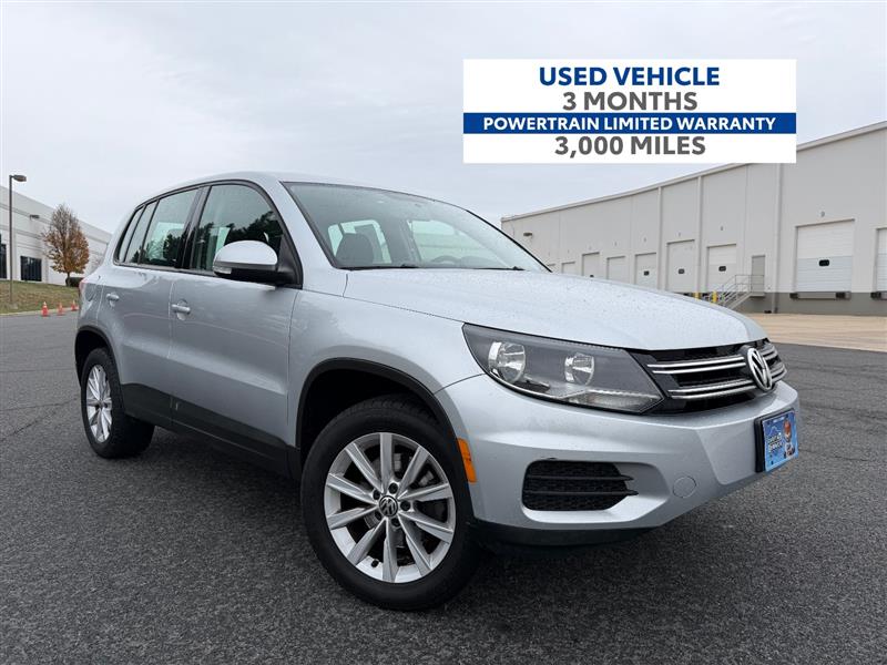 2018 Volkswagen Tiguan Limited Base's photo