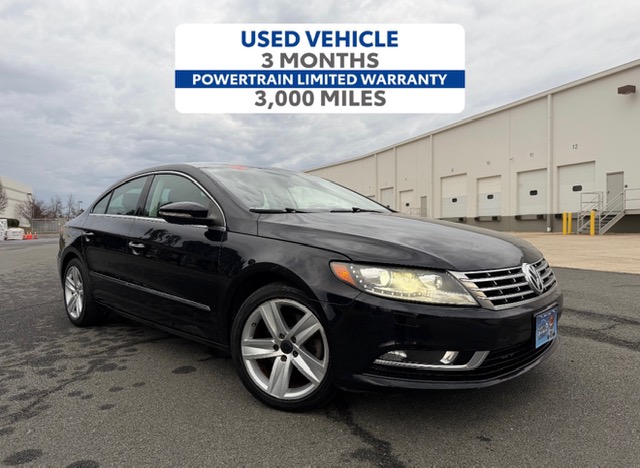 2013 Volkswagen CC R-Line