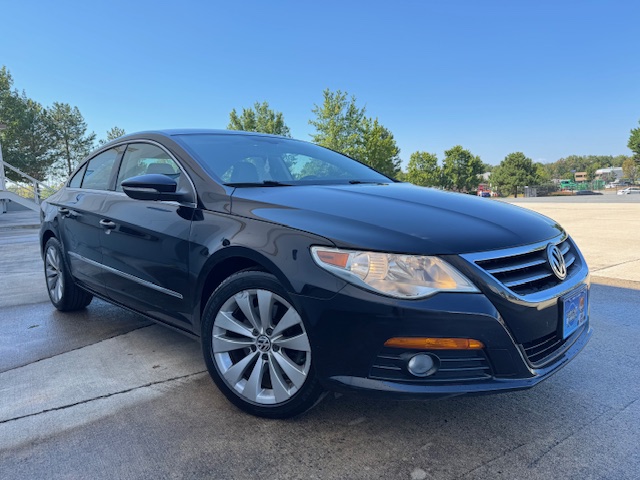 2010 VOLKSWAGEN CC SPORT