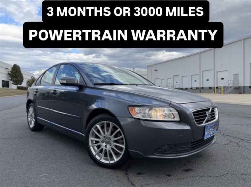 2010 VOLVO S40 