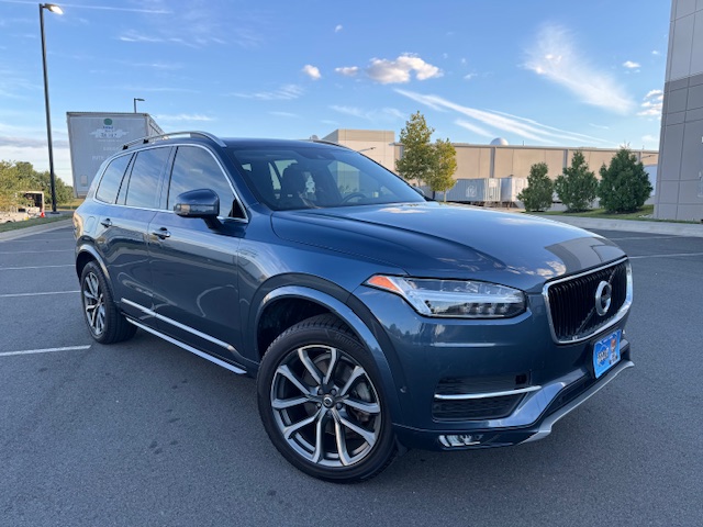 2018 VOLVO XC90 MOMENTUM