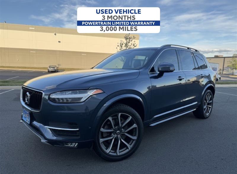 2018 Volvo XC90 Momentum's photo