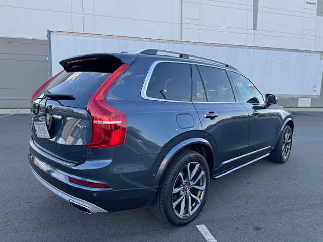 2018 Volvo XC90 Momentum photo 7