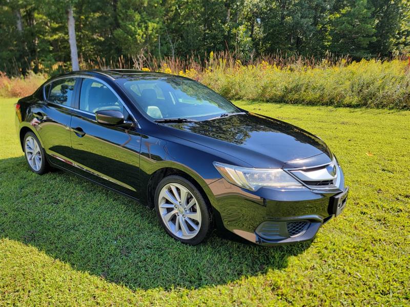 2017 ACURA ILX W/PREMIUM PKG/W/TECHNOLOGY PLUS PKG