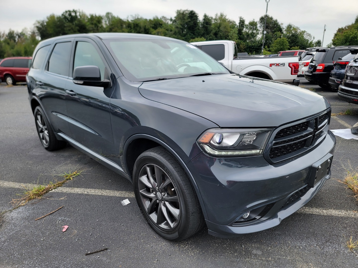2018 Dodge Durango GT's photo