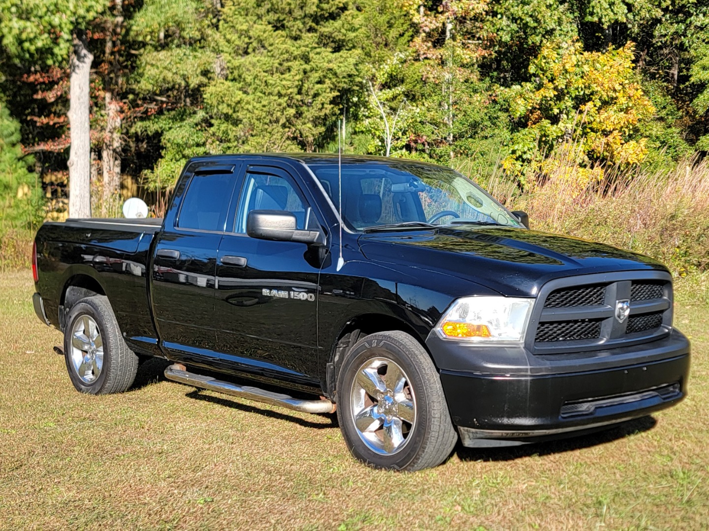 2012 RAM Ram 1500 Pickup Tradesman