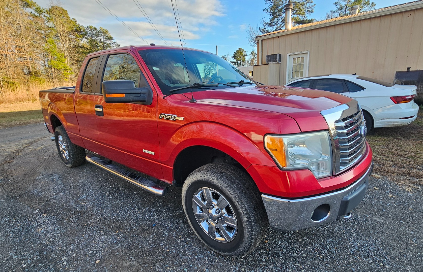 2012 Ford F-150 XLT's photo