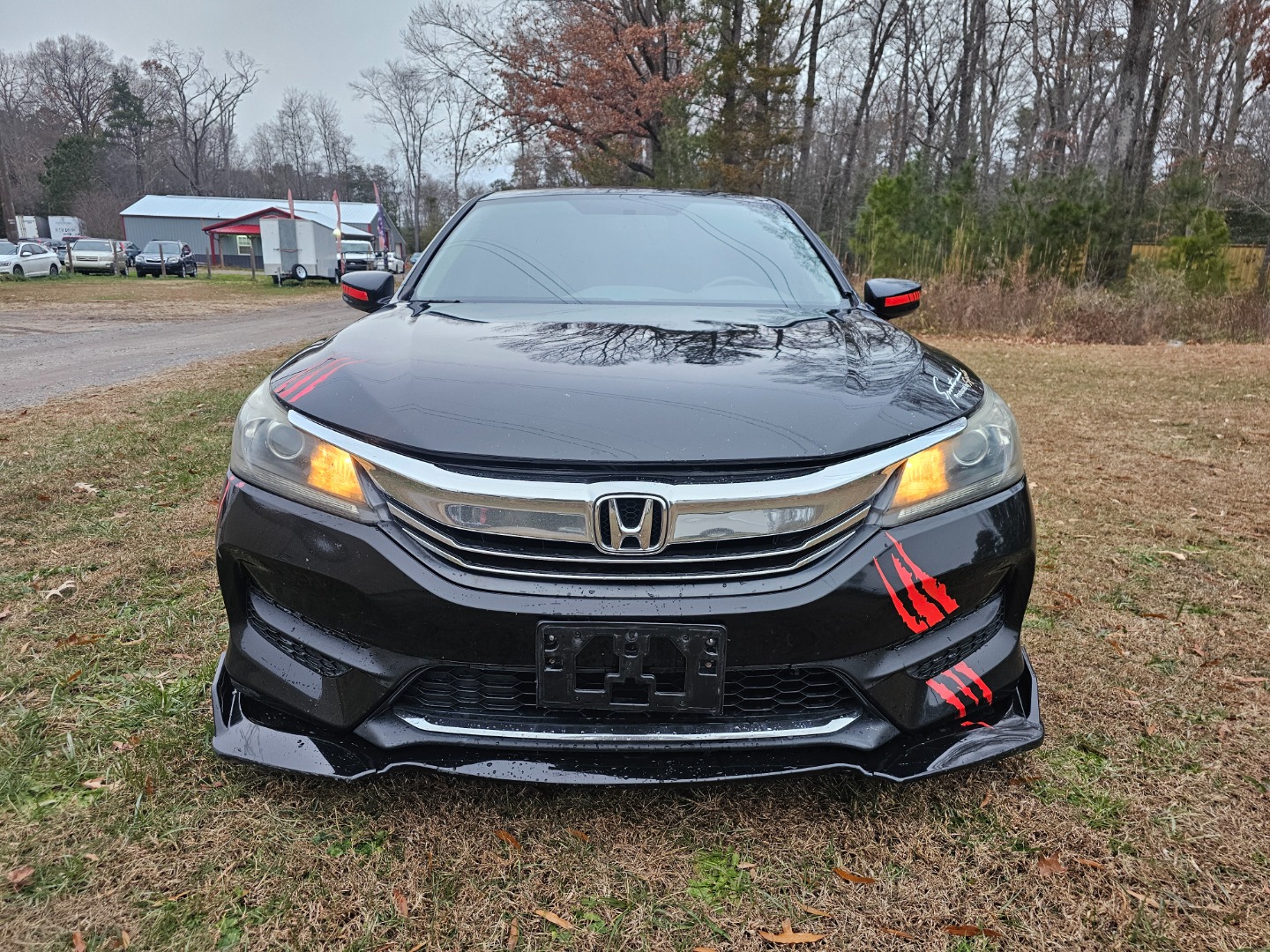 2017 Honda Accord LX's photo