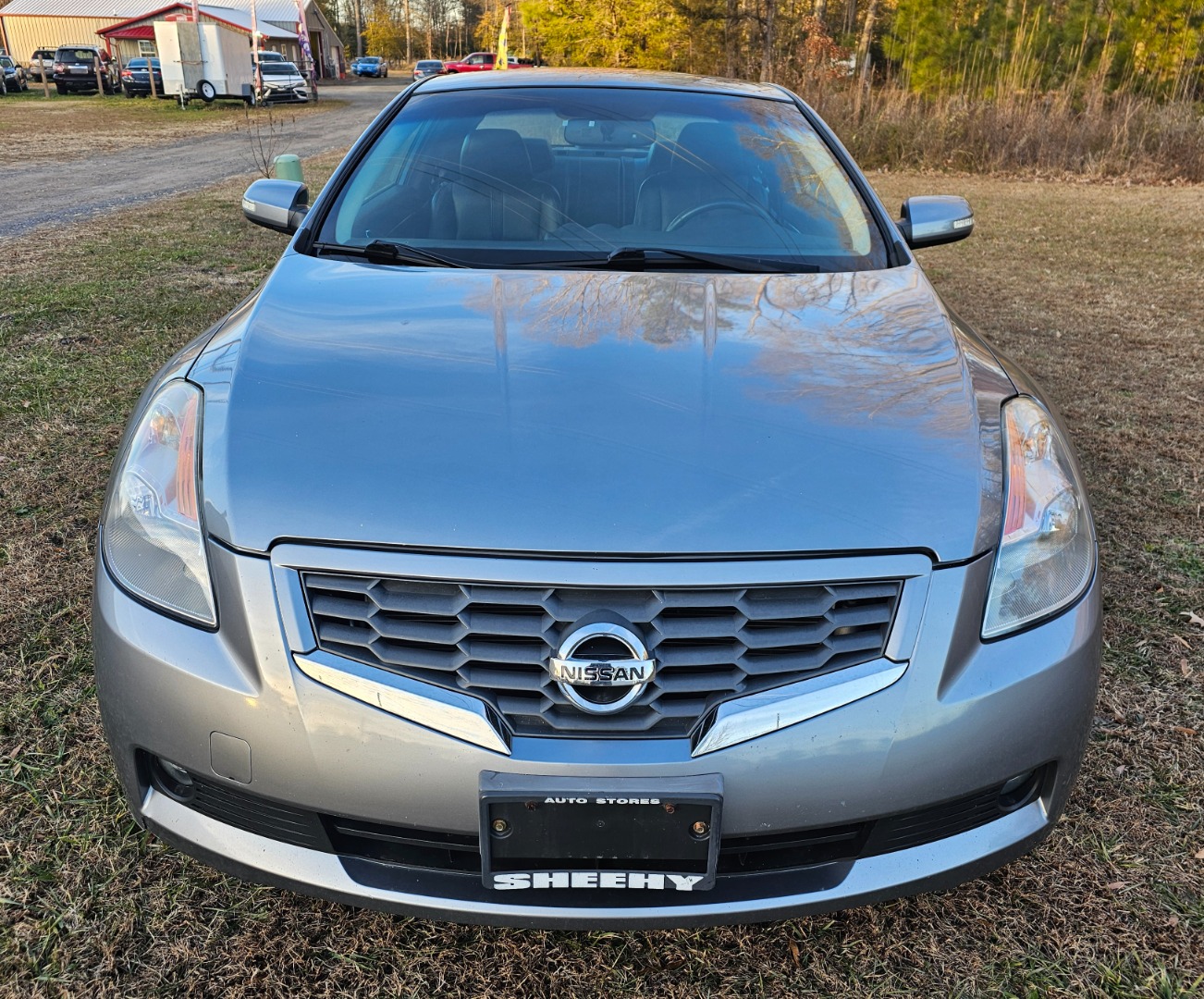 2008 Nissan Altima SE's photo