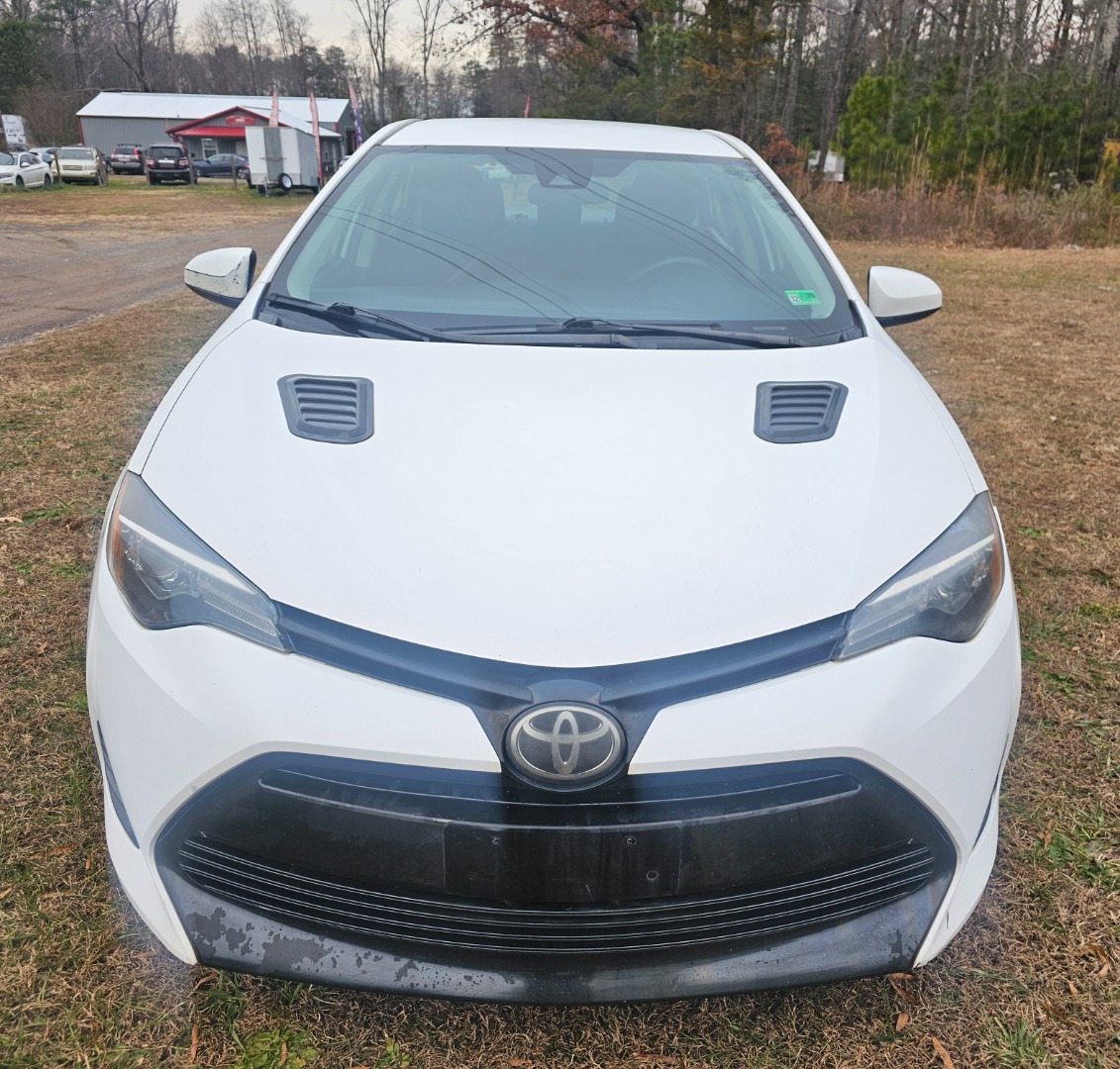 2019 Toyota Corolla LE's photo