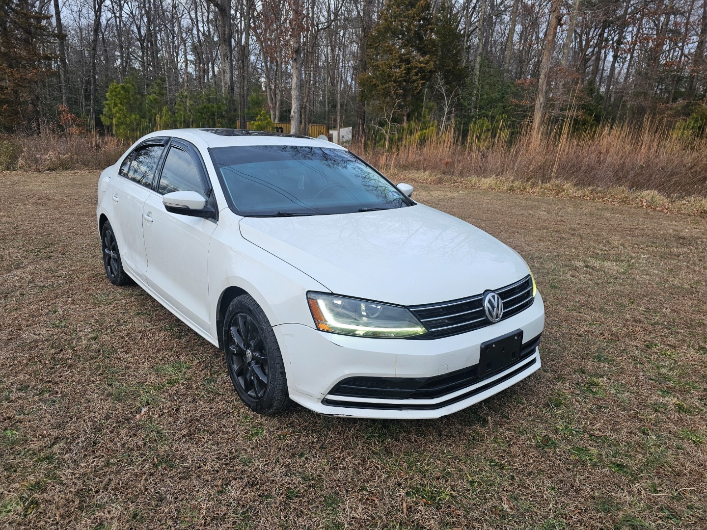 2017 Volkswagen Jetta SE