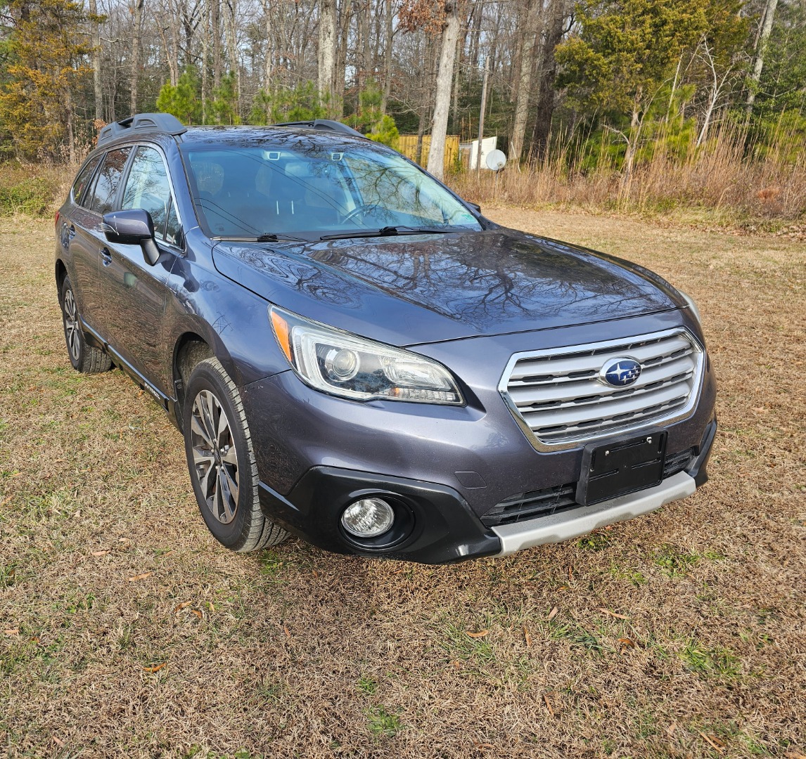 2016 Subaru Outback Limited's photo