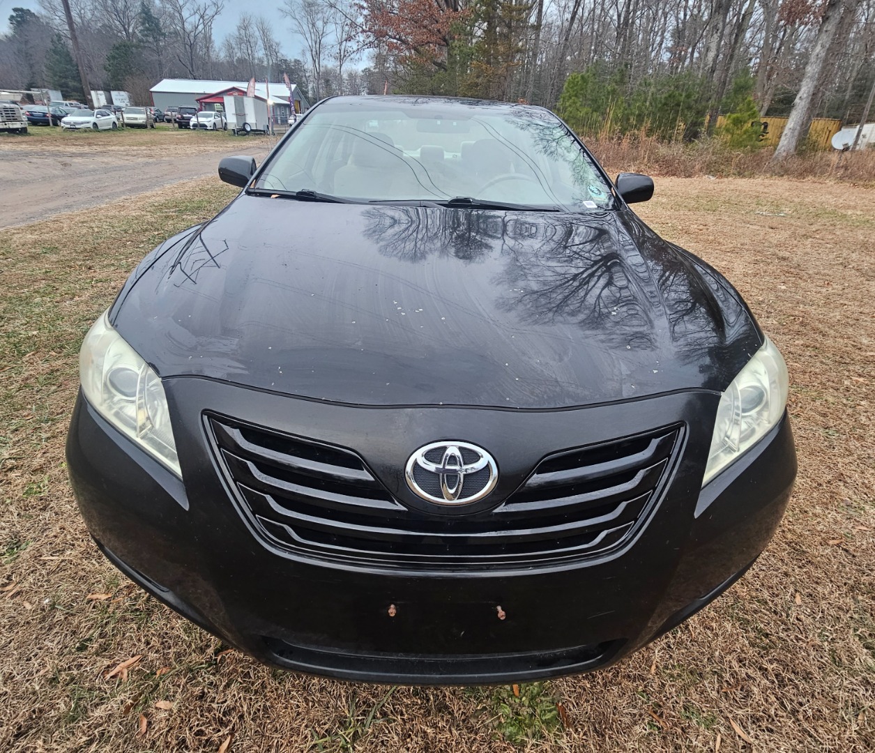 2008 Toyota Camry LE's photo