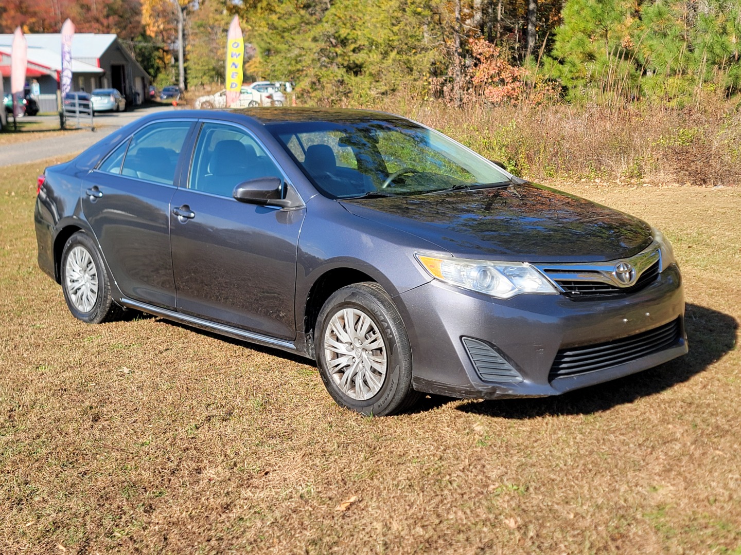 2012 Toyota Camry L's photo