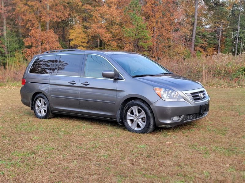 2010 HONDA ODYSSEY TOURING
