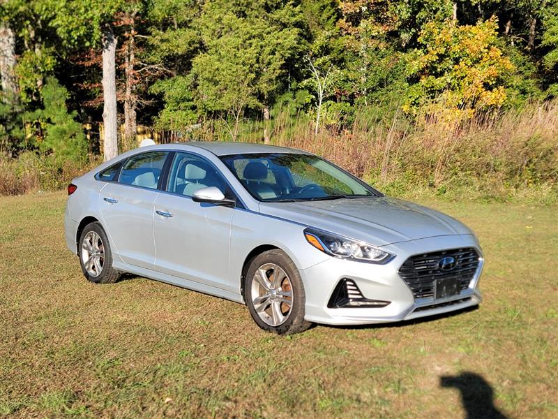 2018 HYUNDAI SONATA SEL