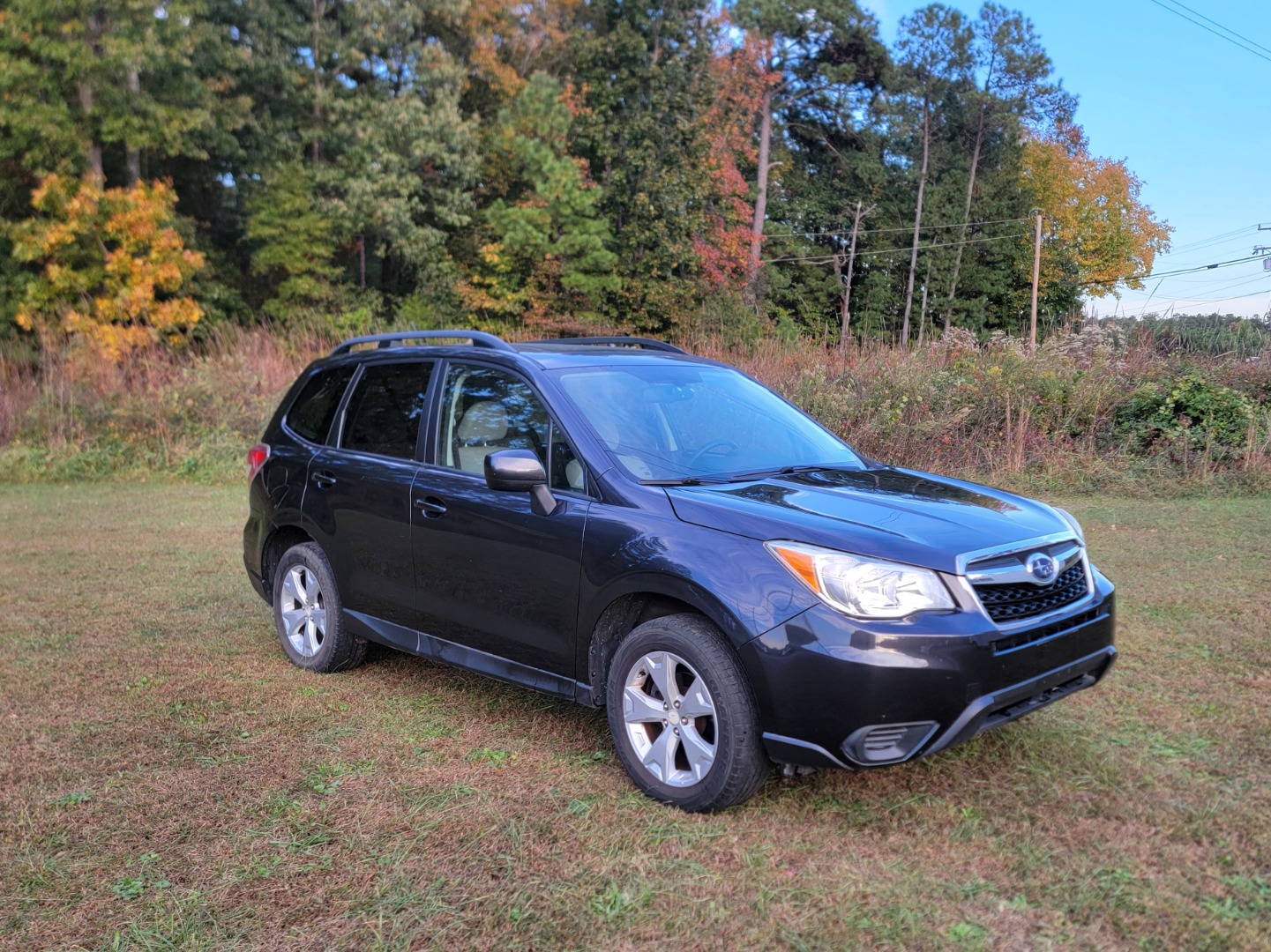 2015 Subaru Forester i Premium's photo