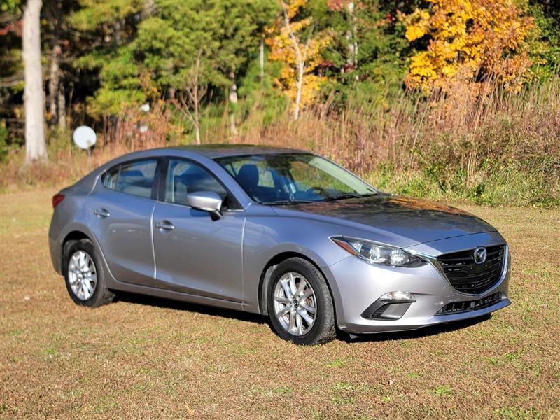 2014 MAZDA MAZDA3 I TOURING