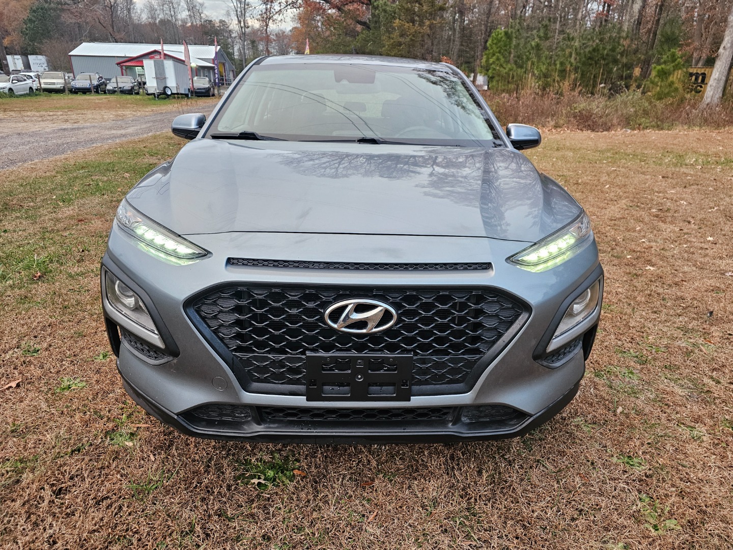 2021 Hyundai Kona SE's photo