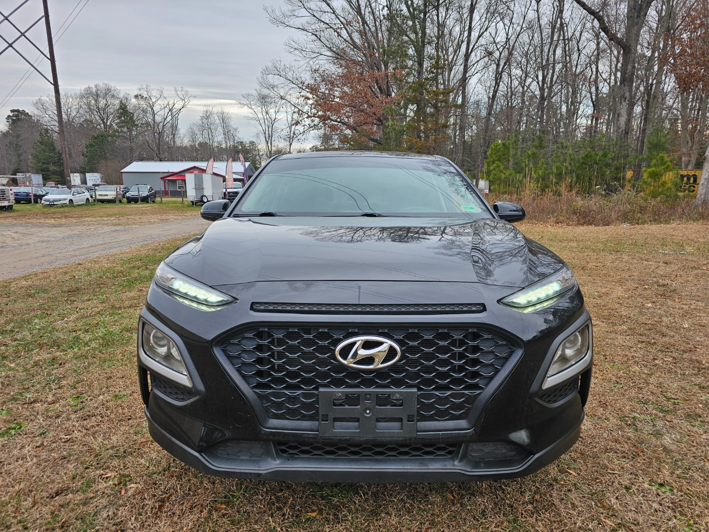 2018 Hyundai Kona SE's photo