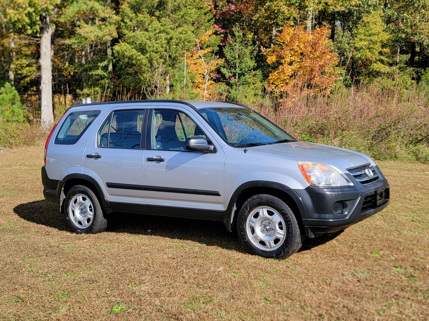 2005 Honda CR-V LX