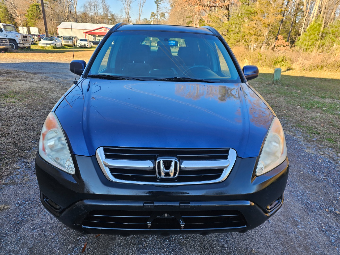 2003 Honda CR-V EX's photo