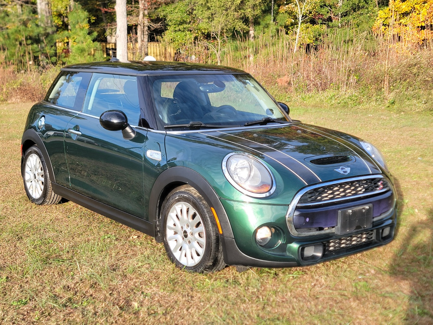 2016 MINI Cooper S