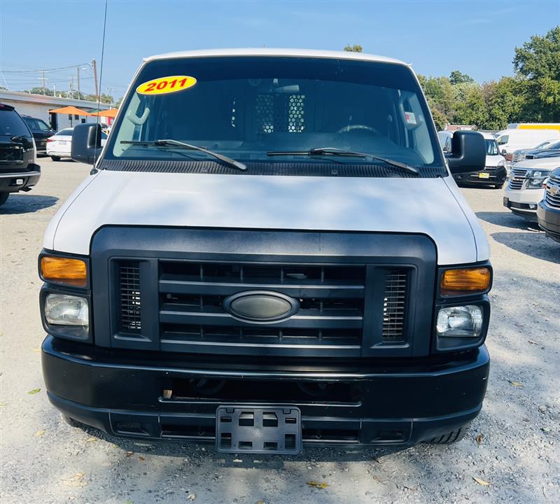 2011 FORD ECONOLINE CARGO VAN Commercial/Recreational