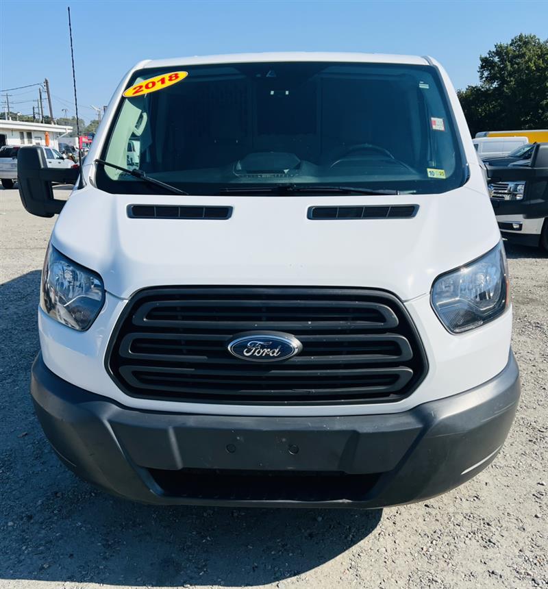 2018 FORD TRANSIT VAN T-250